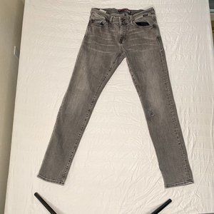 Mavi Premium Grey Jeans, 30x32